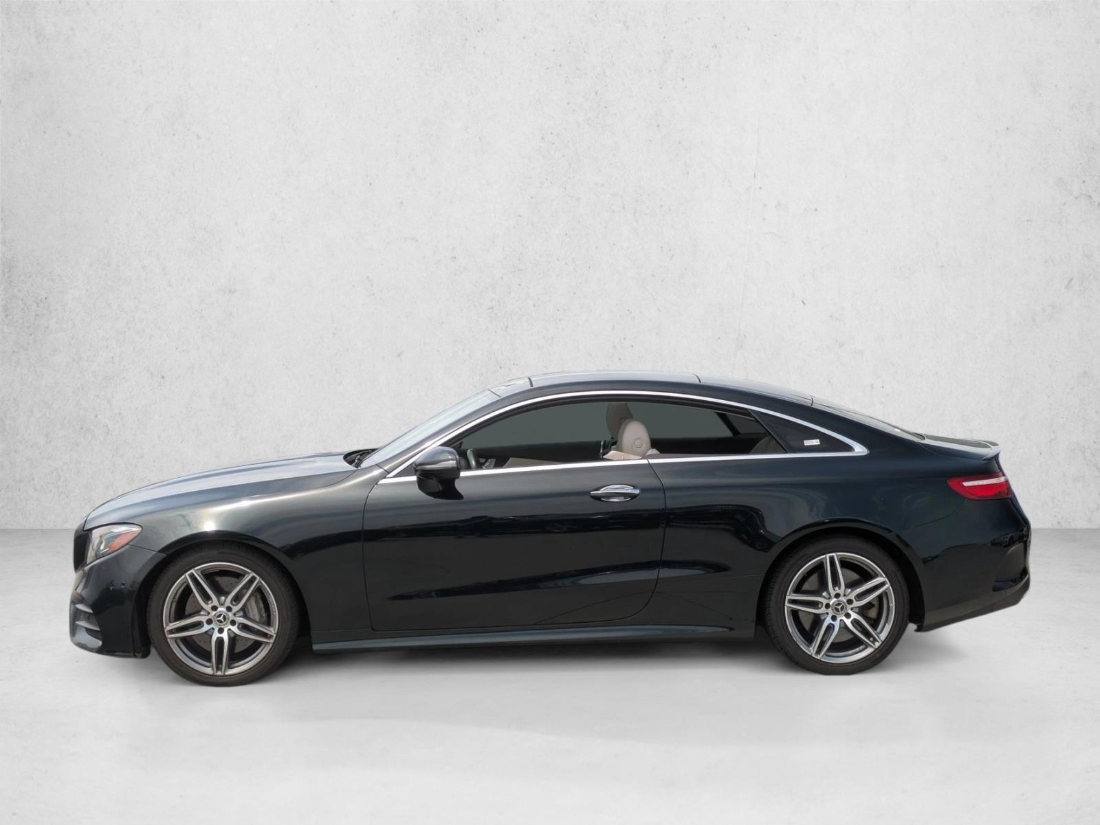 Thumbnail: 2019 Mercedes-Benz E-Class - 2