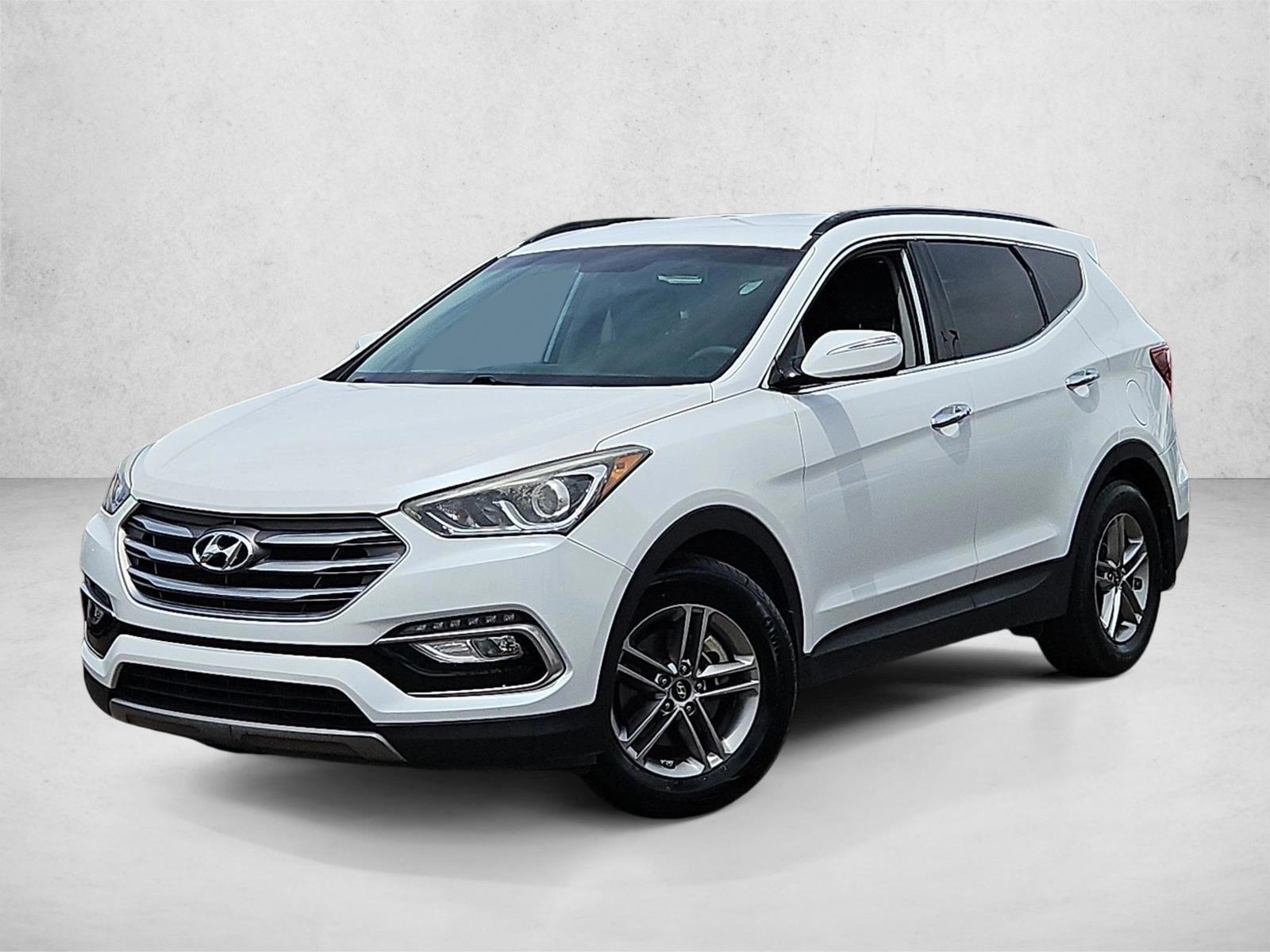 Thumbnail: 2018 Hyundai Santa Fe - 1