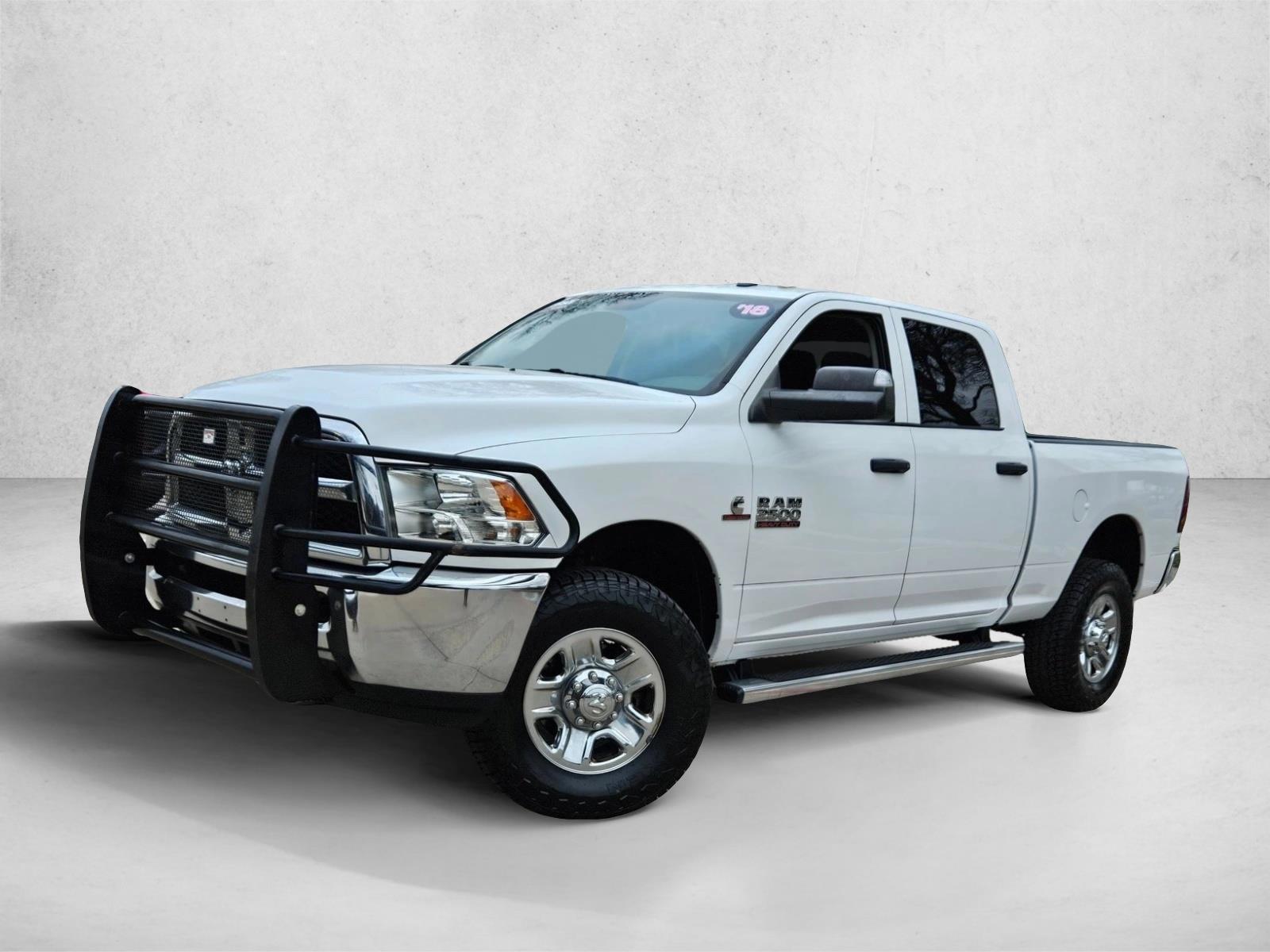 Thumbnail: 2018 RAM 2500 - 1