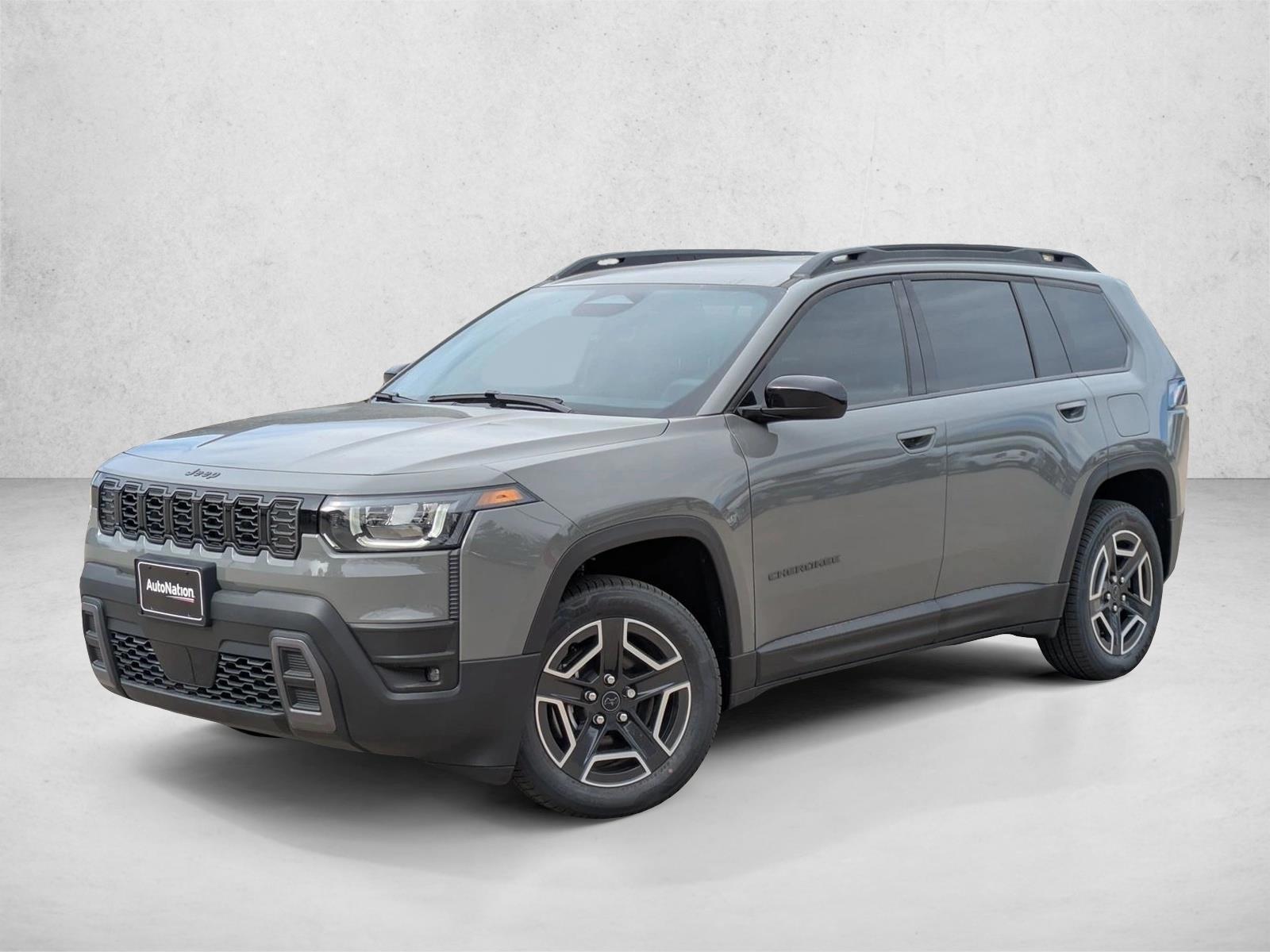 Thumbnail: 2026 Jeep Cherokee - 1
