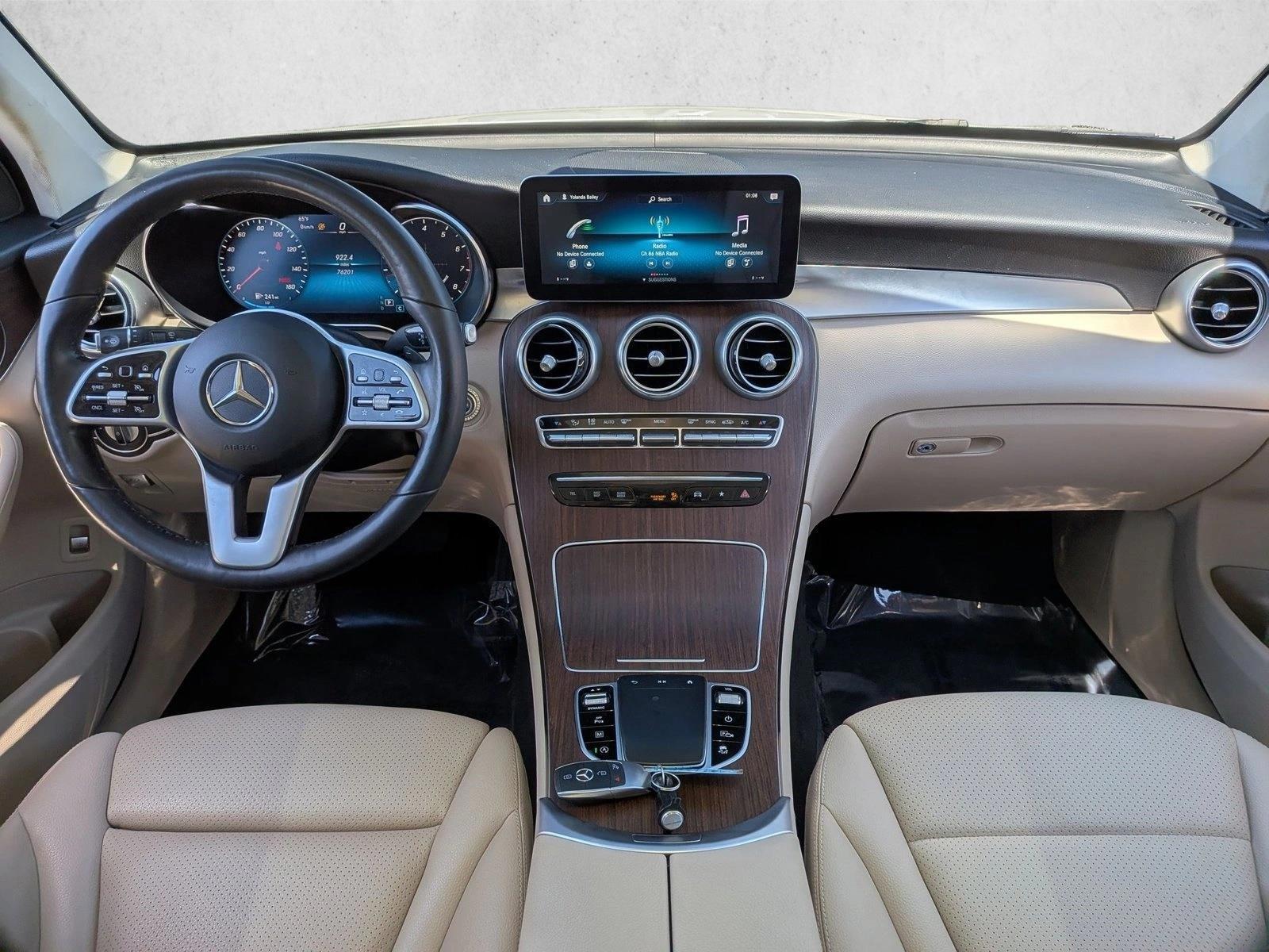 Thumbnail: 2022 Mercedes-Benz GLC - 4