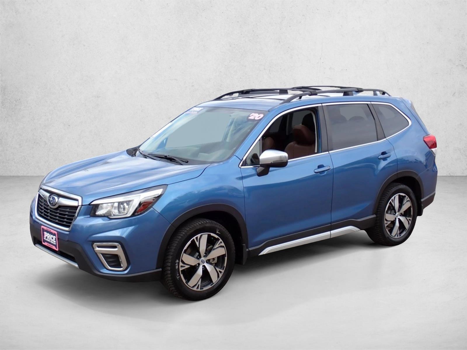 Thumbnail: 2020 Subaru Forester - 1