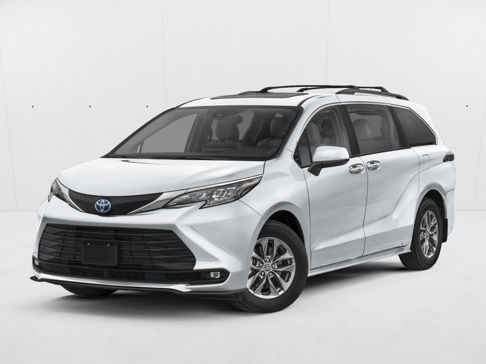 Thumbnail: 2026 Toyota Sienna - 1