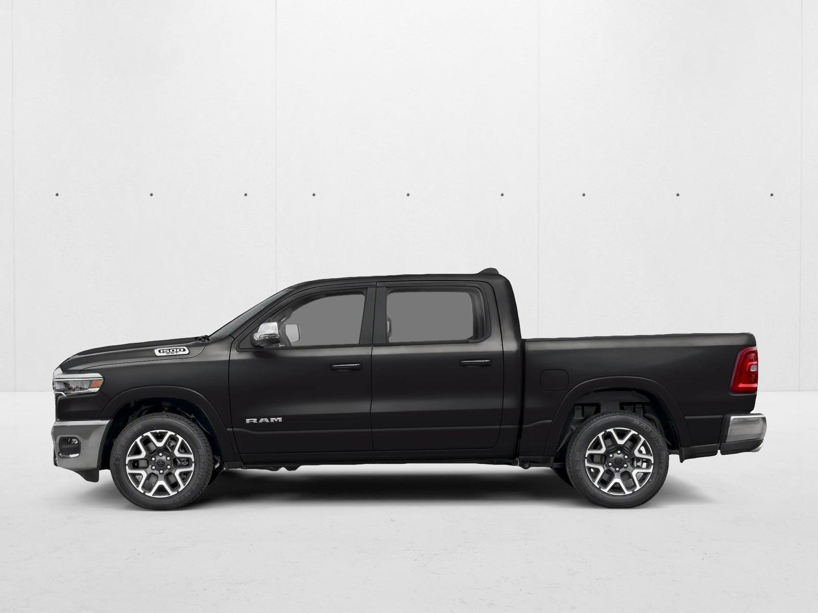 Thumbnail: 2026 RAM 1500 - 2