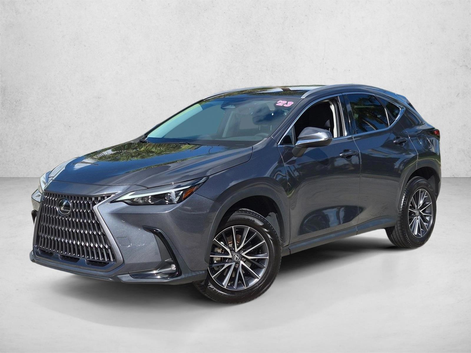 Thumbnail: 2023 Lexus NX - 1
