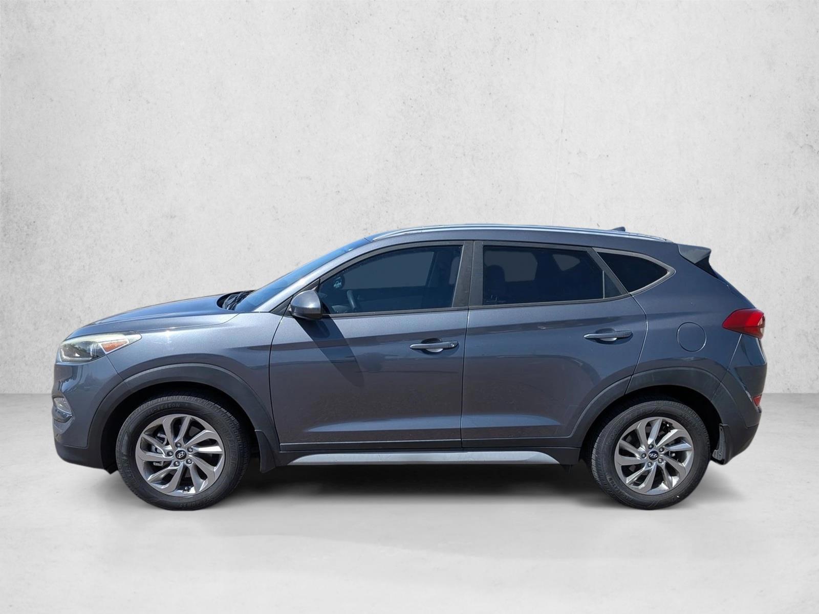 Thumbnail: 2018 Hyundai Tucson - 2