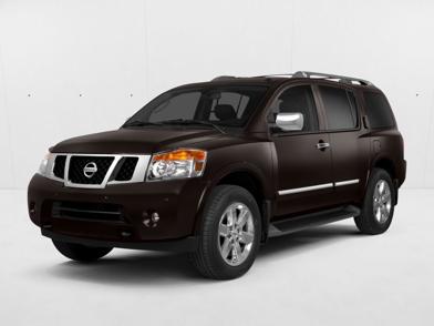 2015 Nissan Armada SV -
                  The Woodlands, TX