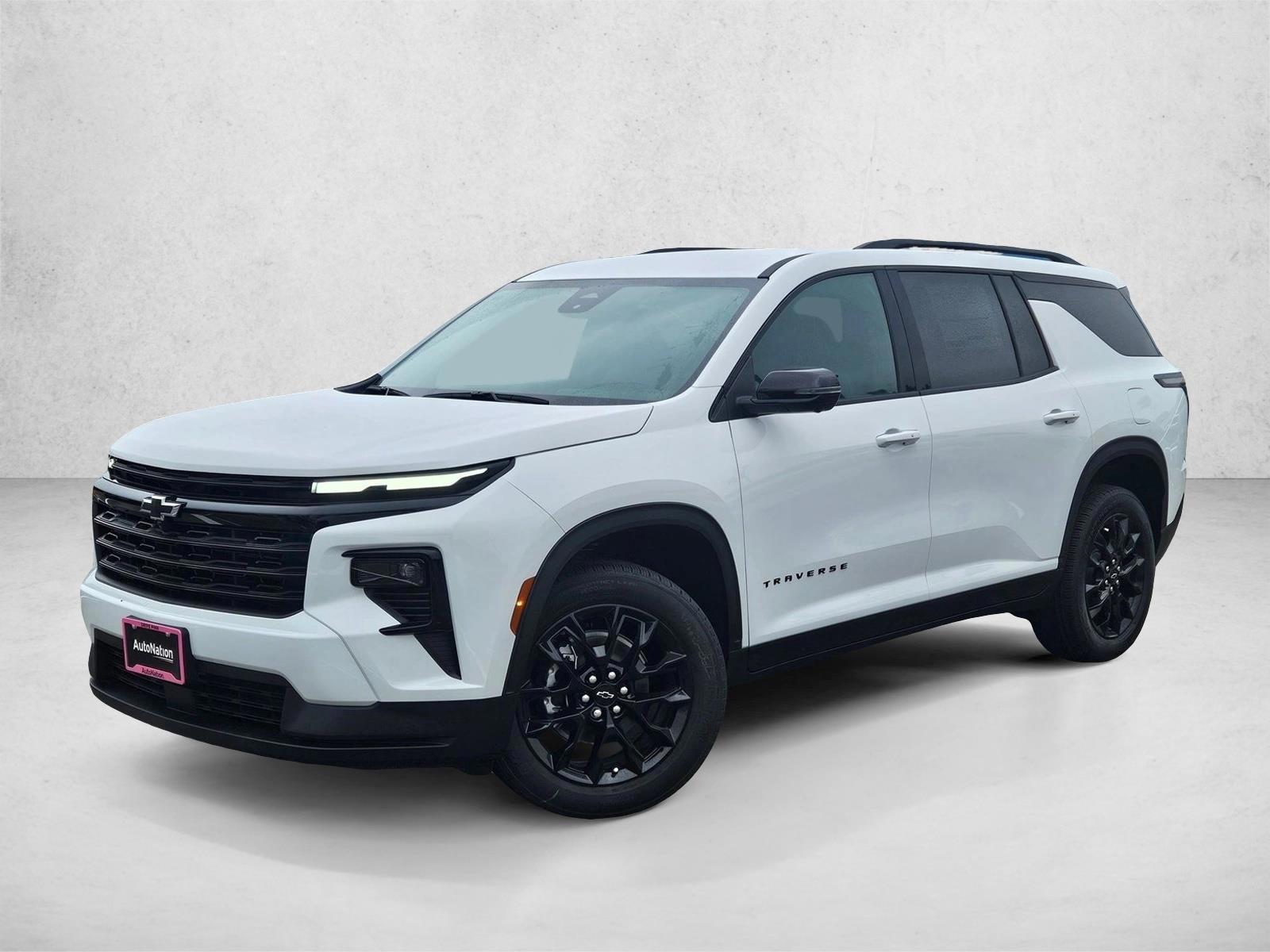 Thumbnail: 2026 Chevrolet Traverse - 1