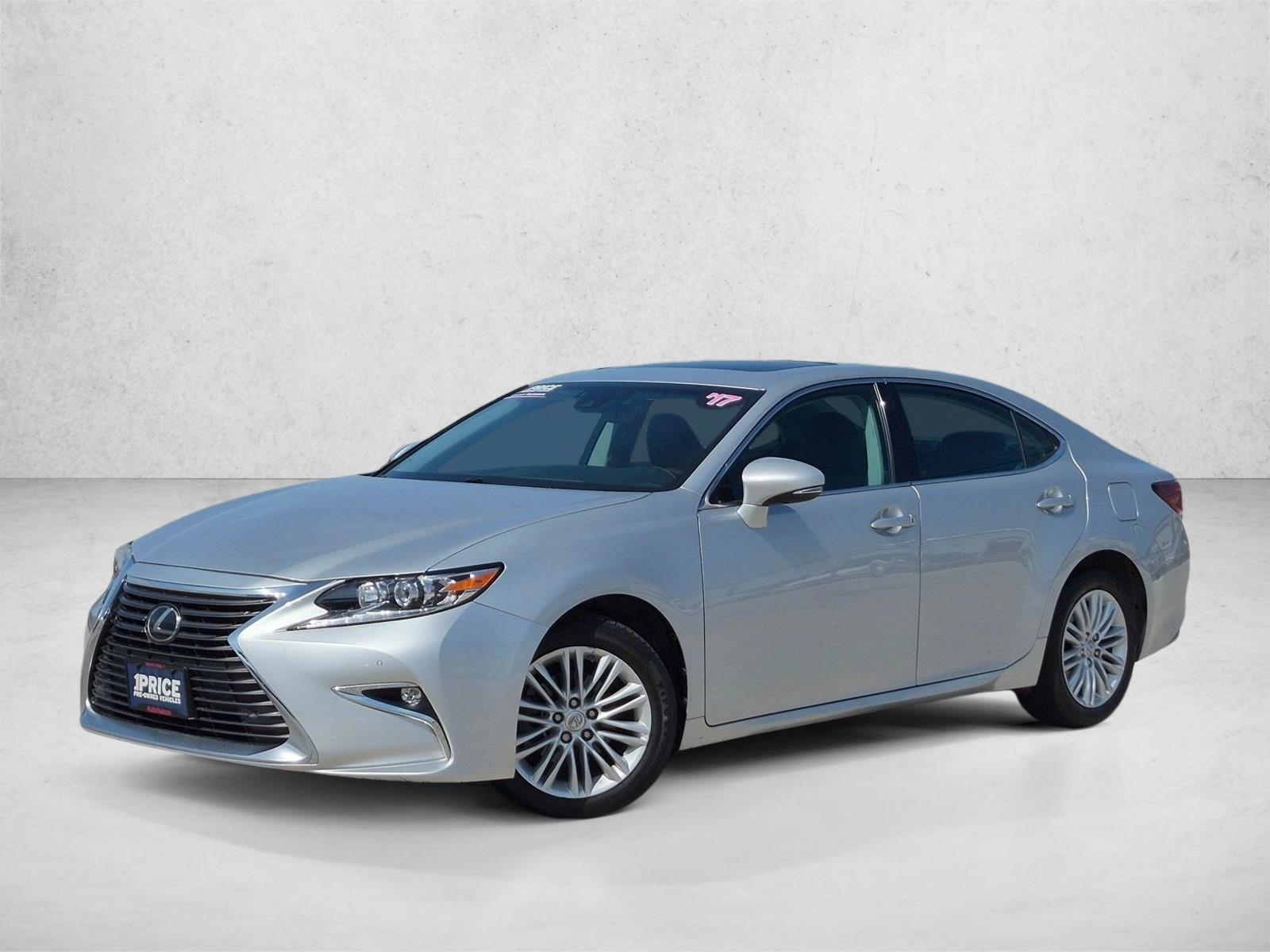 2017 Lexus ES
