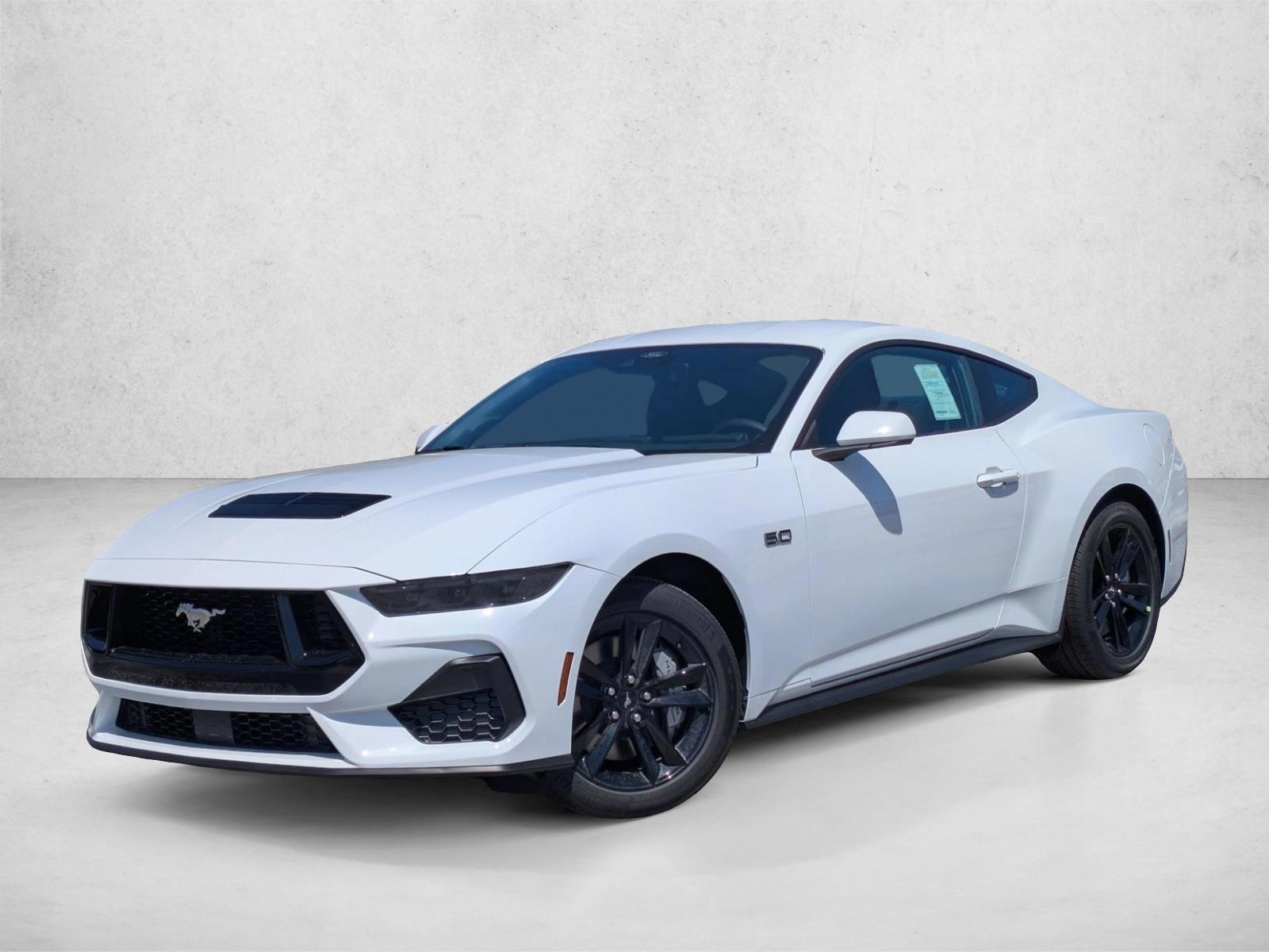 Thumbnail: 2026 Ford Mustang - 1