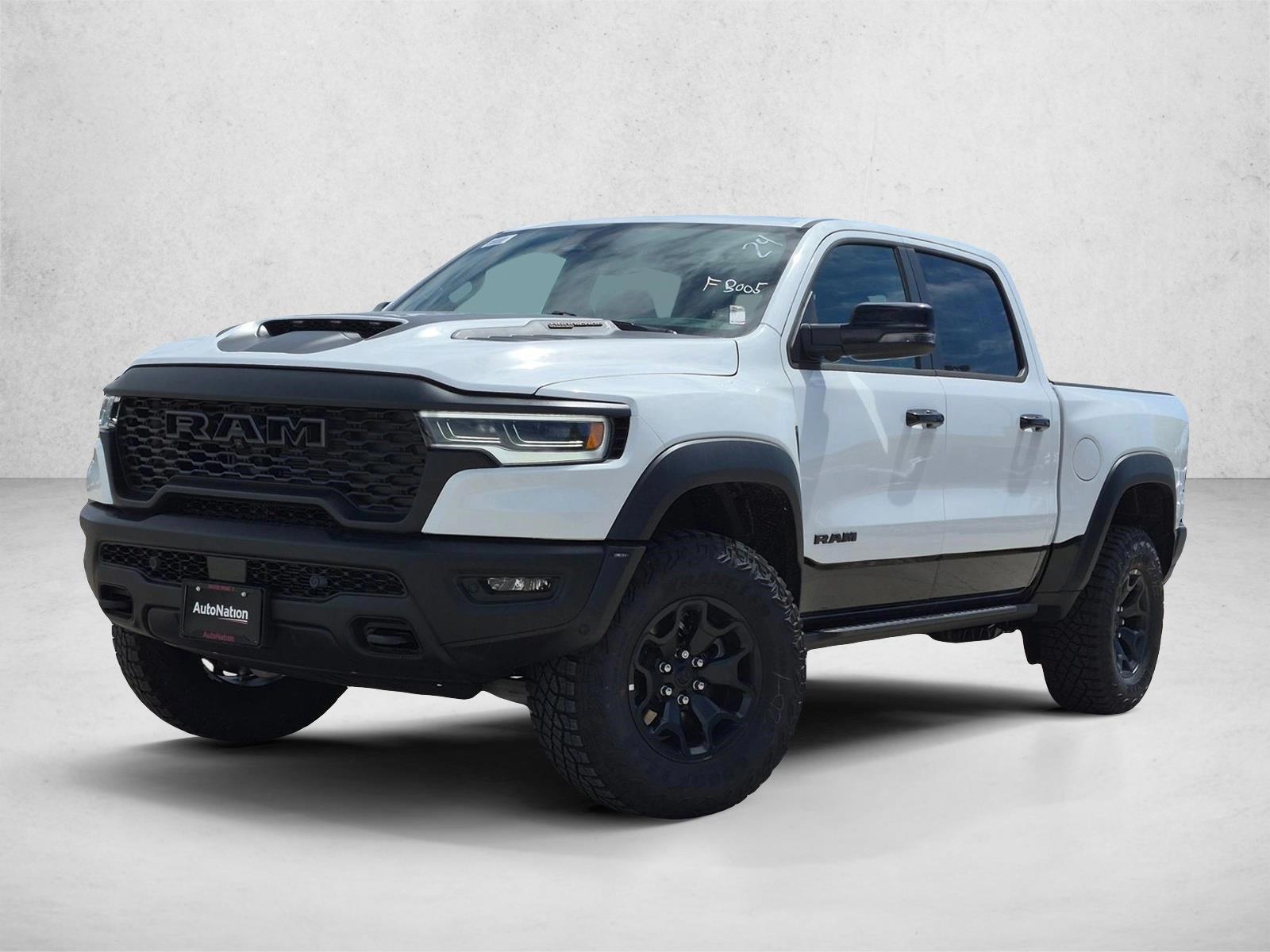 Thumbnail: 2026 RAM 1500 - 1