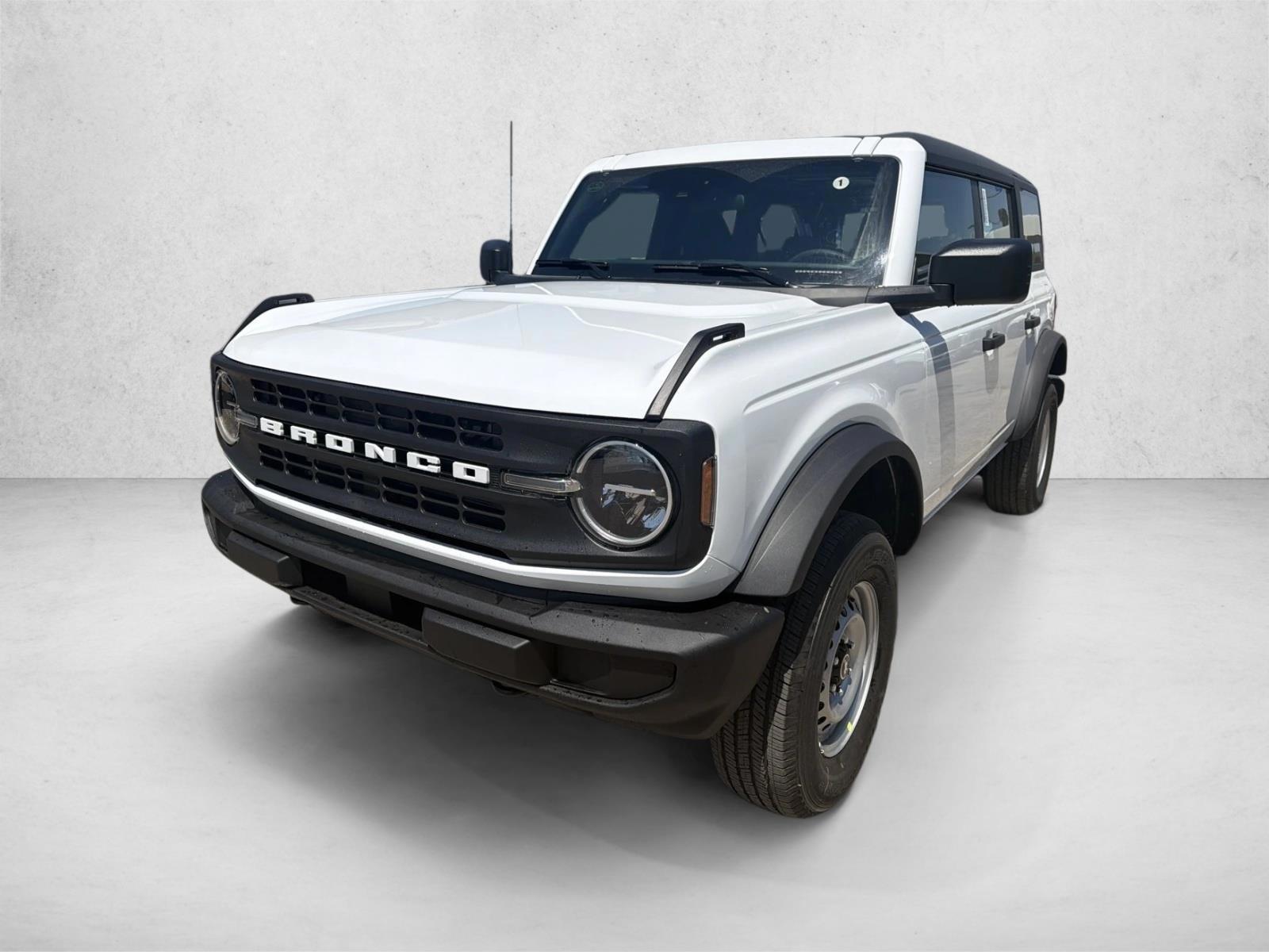Thumbnail: 2026 Ford Bronco - 1