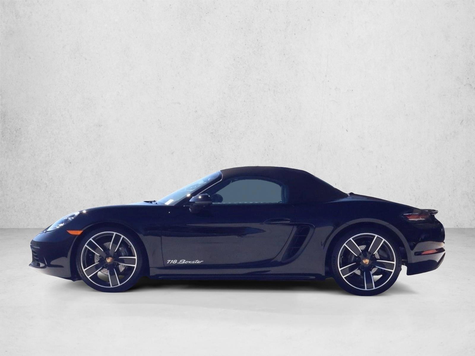 Thumbnail: 2024 Porsche 718 Boxster - 3