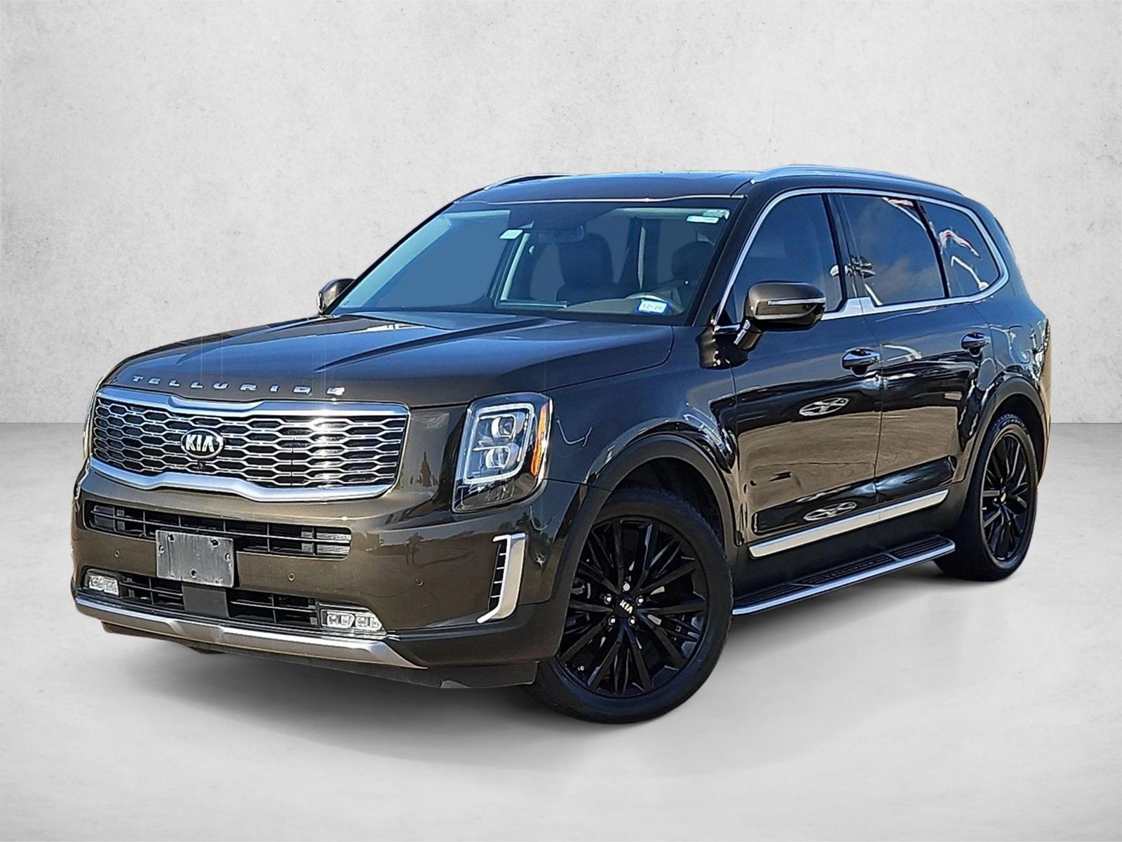 2021 Kia KiaTelluride