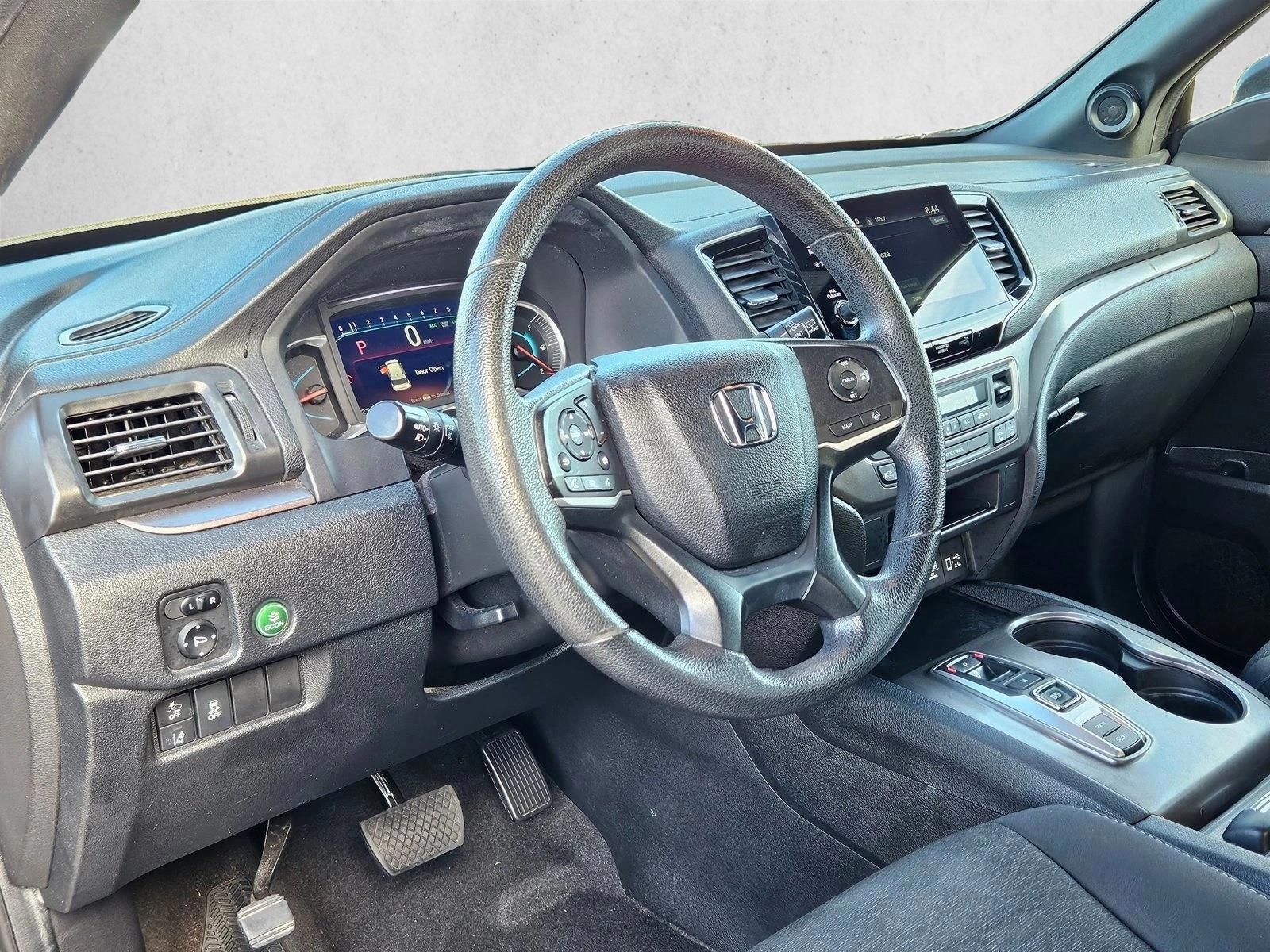 Thumbnail: 2021 Honda Passport - 3