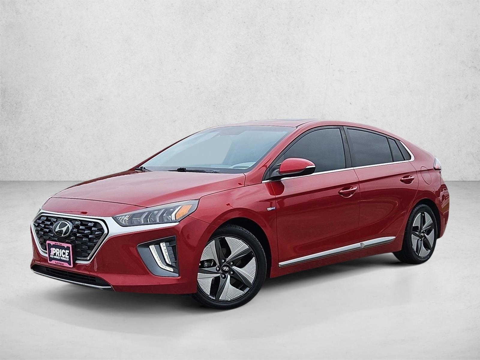 Thumbnail: 2020 Hyundai Ioniq - 1