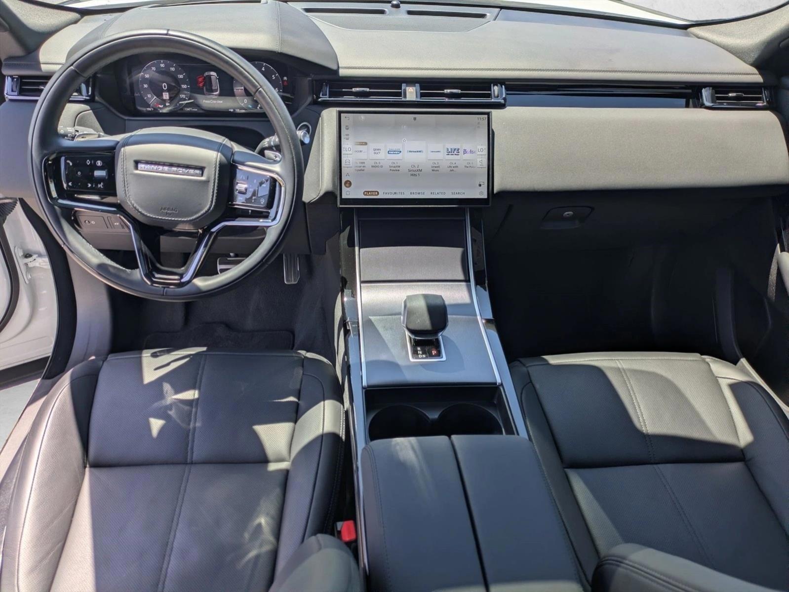 Thumbnail: 2026 Land Rover Range Rover Velar - 4