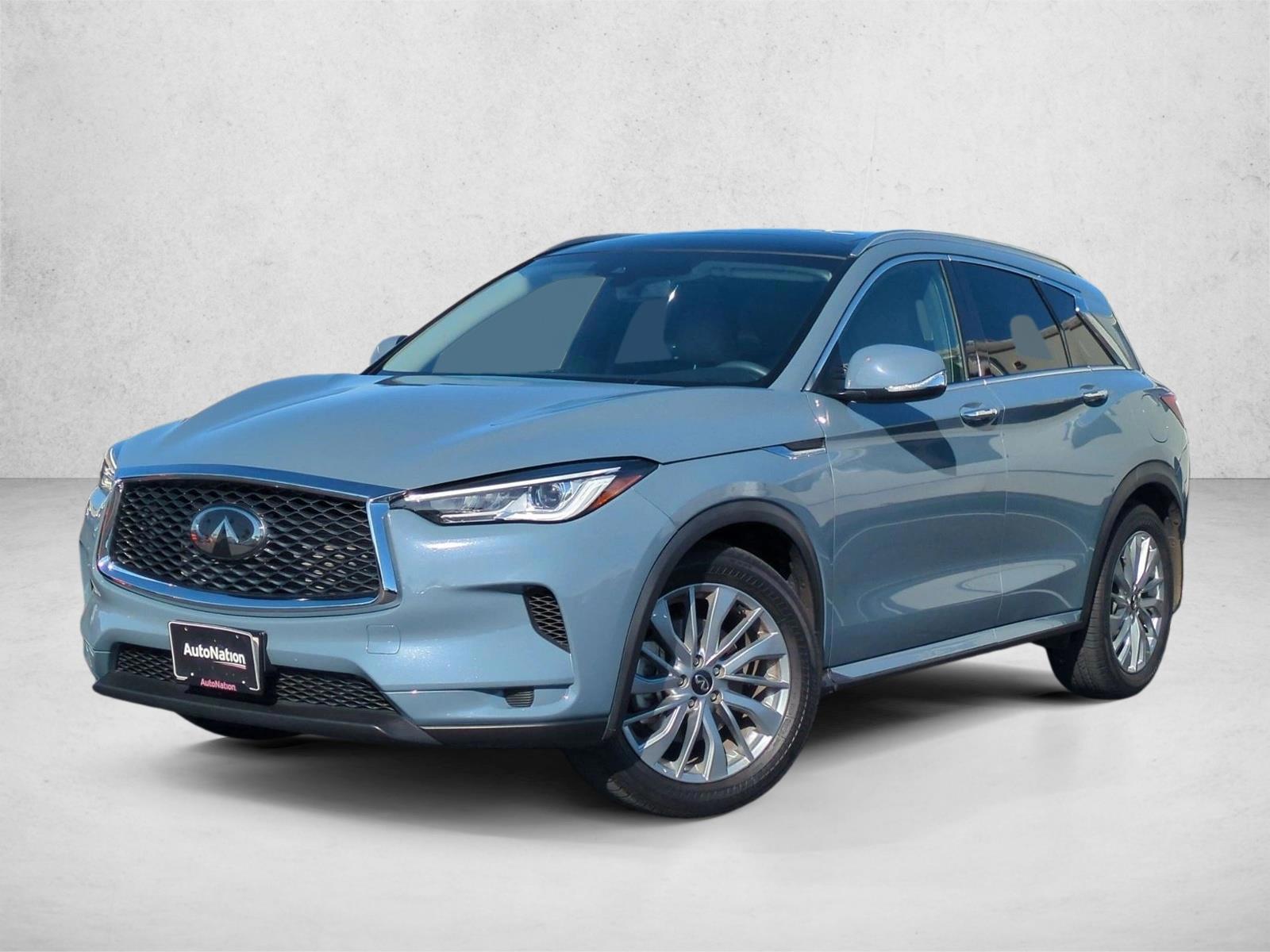 2025 INFINITI QX50 Luxe