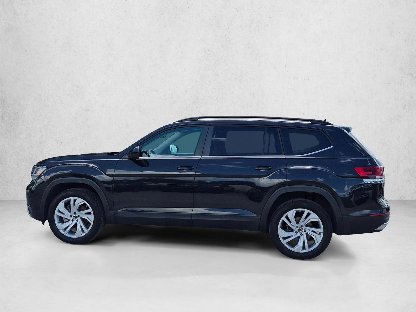 Thumbnail: 2023 Volkswagen Atlas - 2