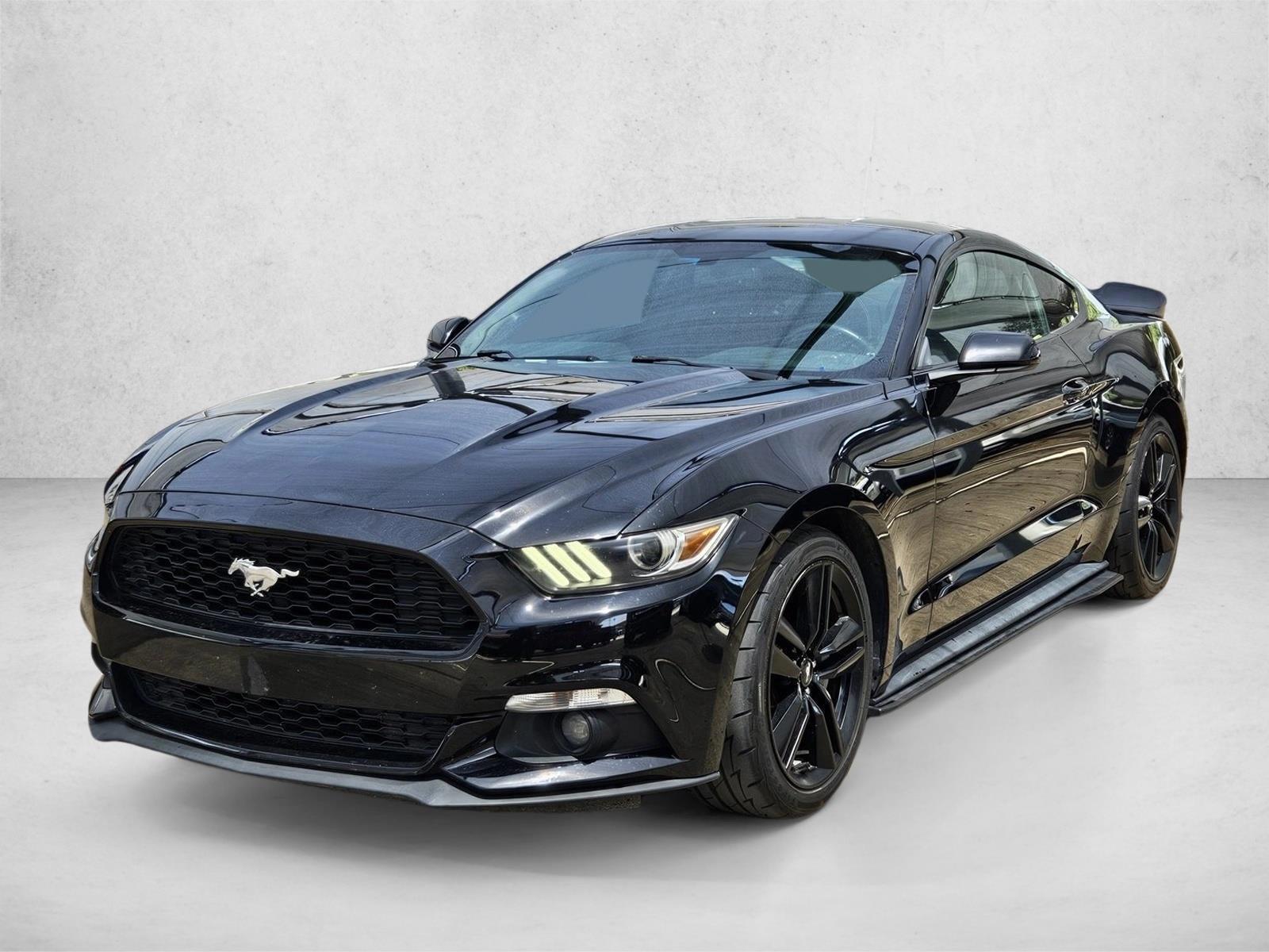 Thumbnail: 2016 Ford Mustang - 1