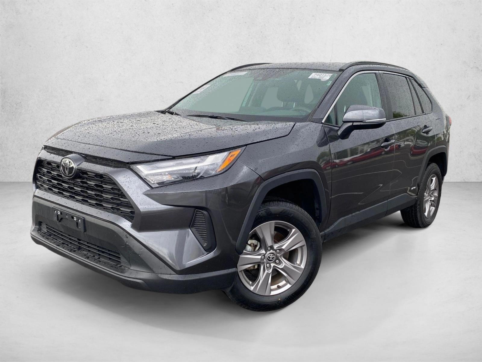 Thumbnail: 2025 Toyota RAV4 - 1