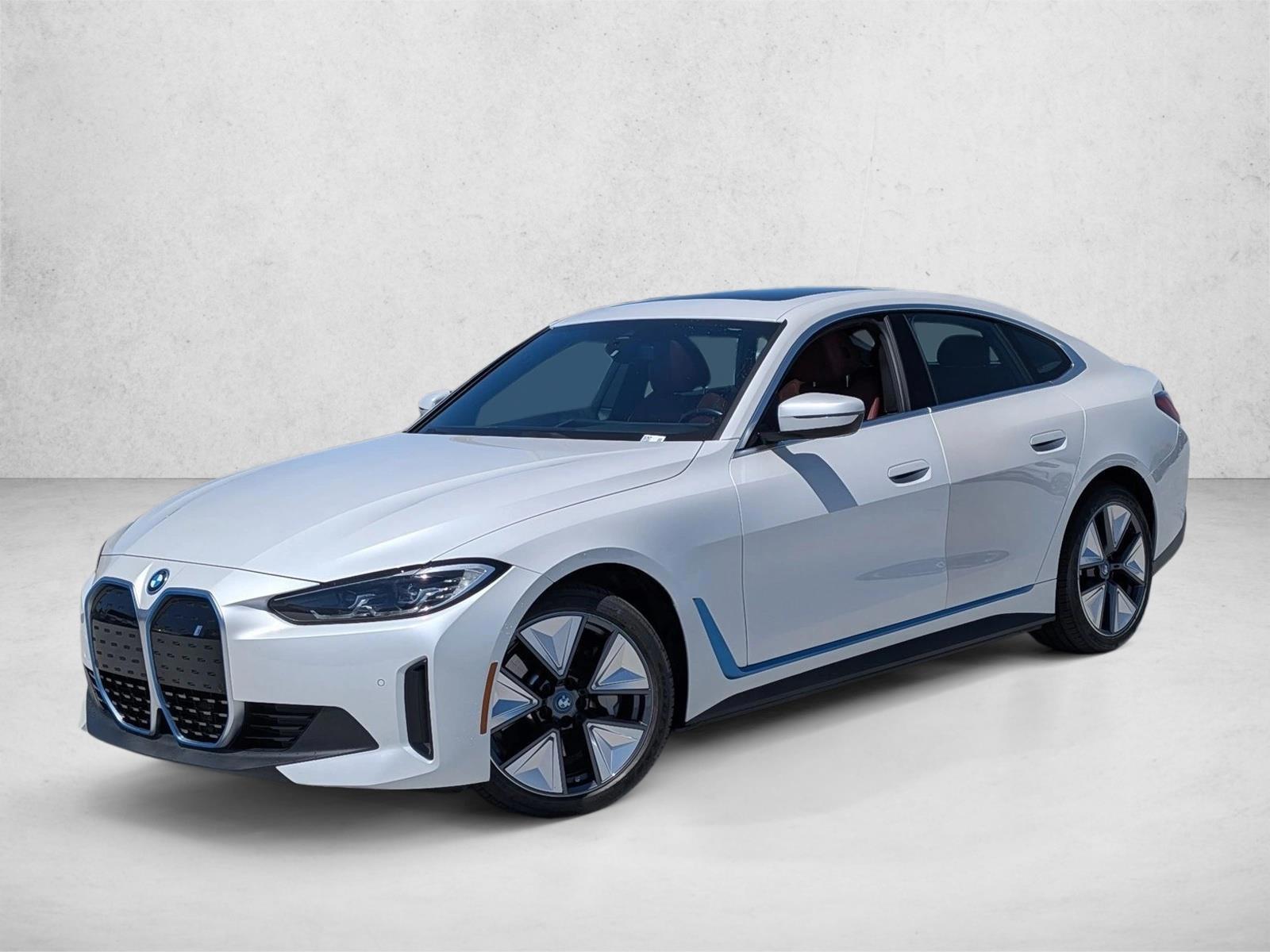 Thumbnail: 2023 BMW i4 - 1