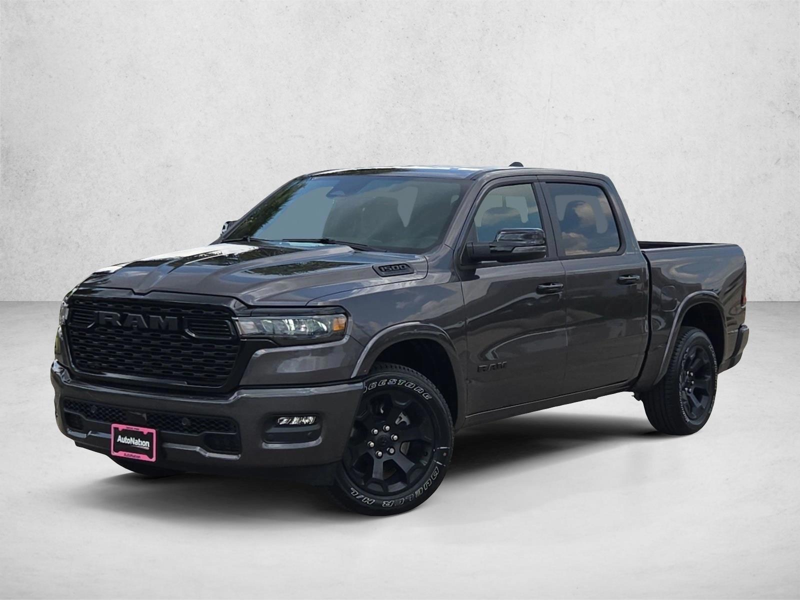 Thumbnail: 2026 RAM 1500 - 1