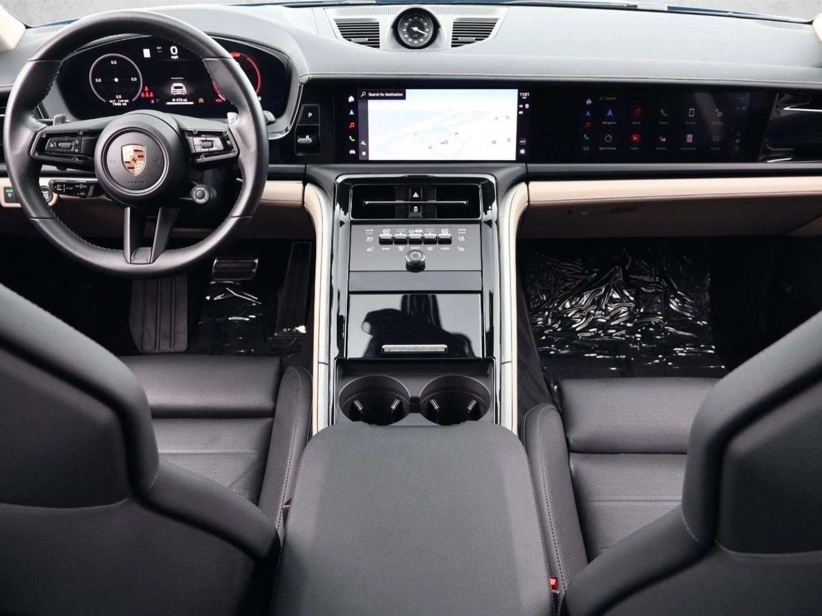 Thumbnail: 2024 Porsche Panamera - 5