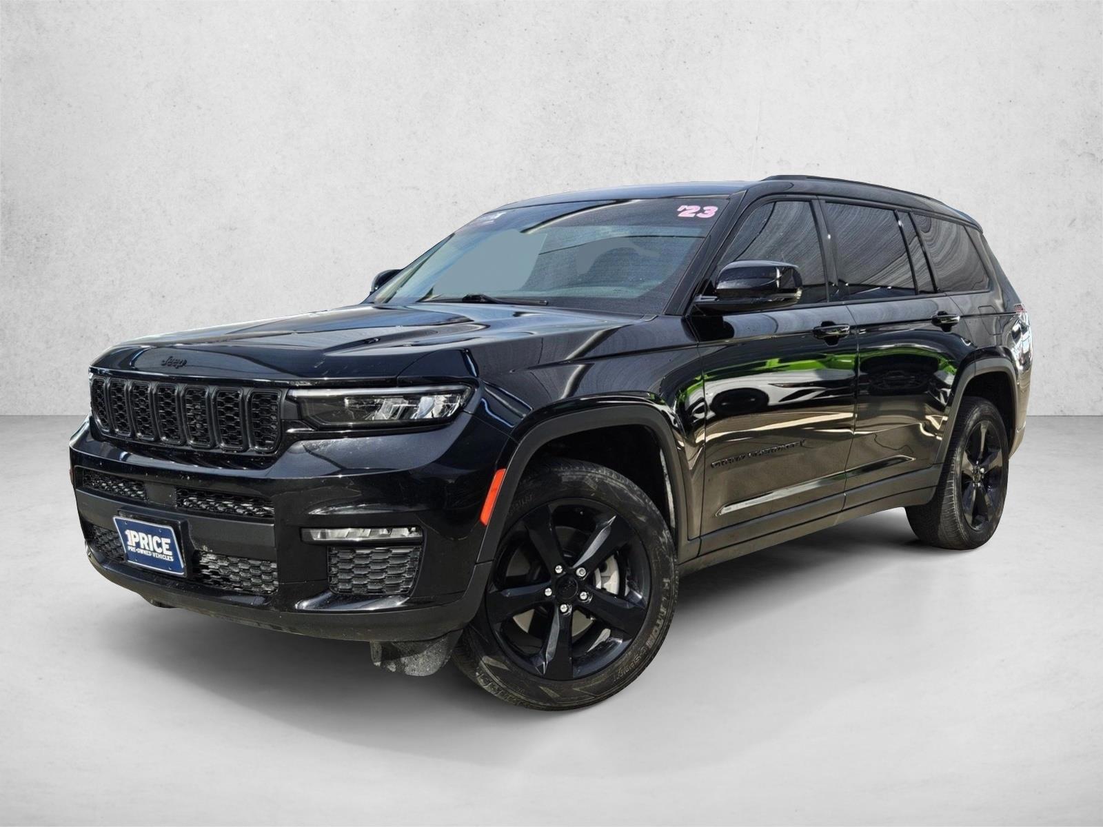 Thumbnail: 2023 Jeep Grand Cherokee L - 1
