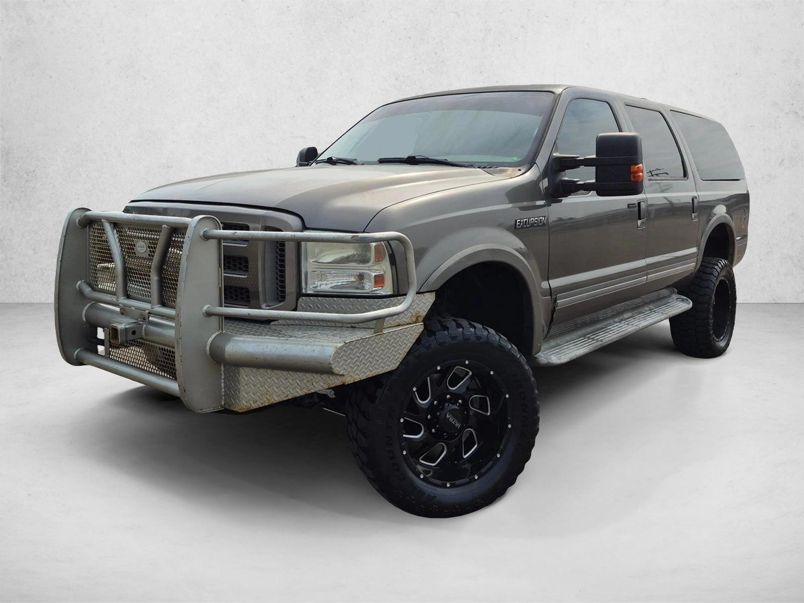 2005 Ford Excursion