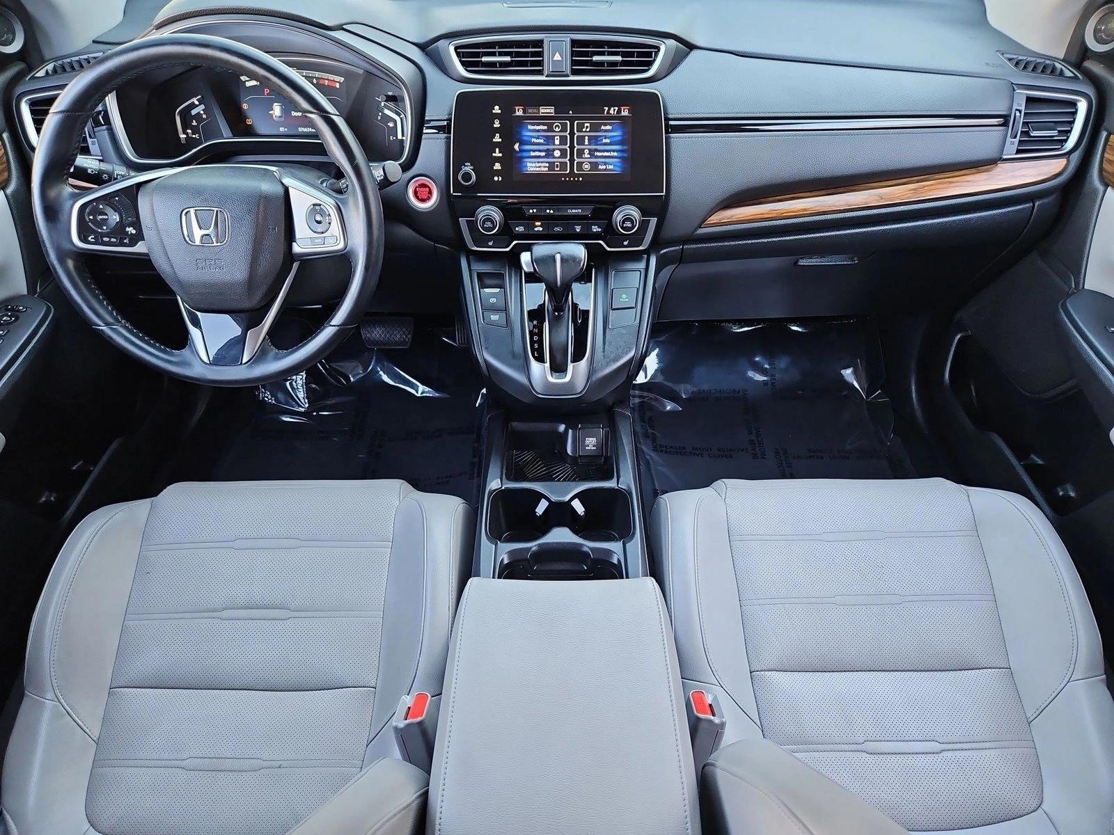 Thumbnail: 2017 Honda CR-V - 4