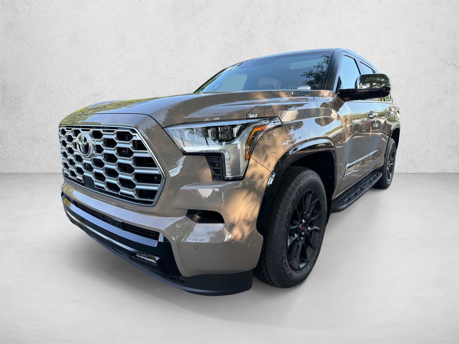 Thumbnail: 2026 Toyota Sequoia - 1