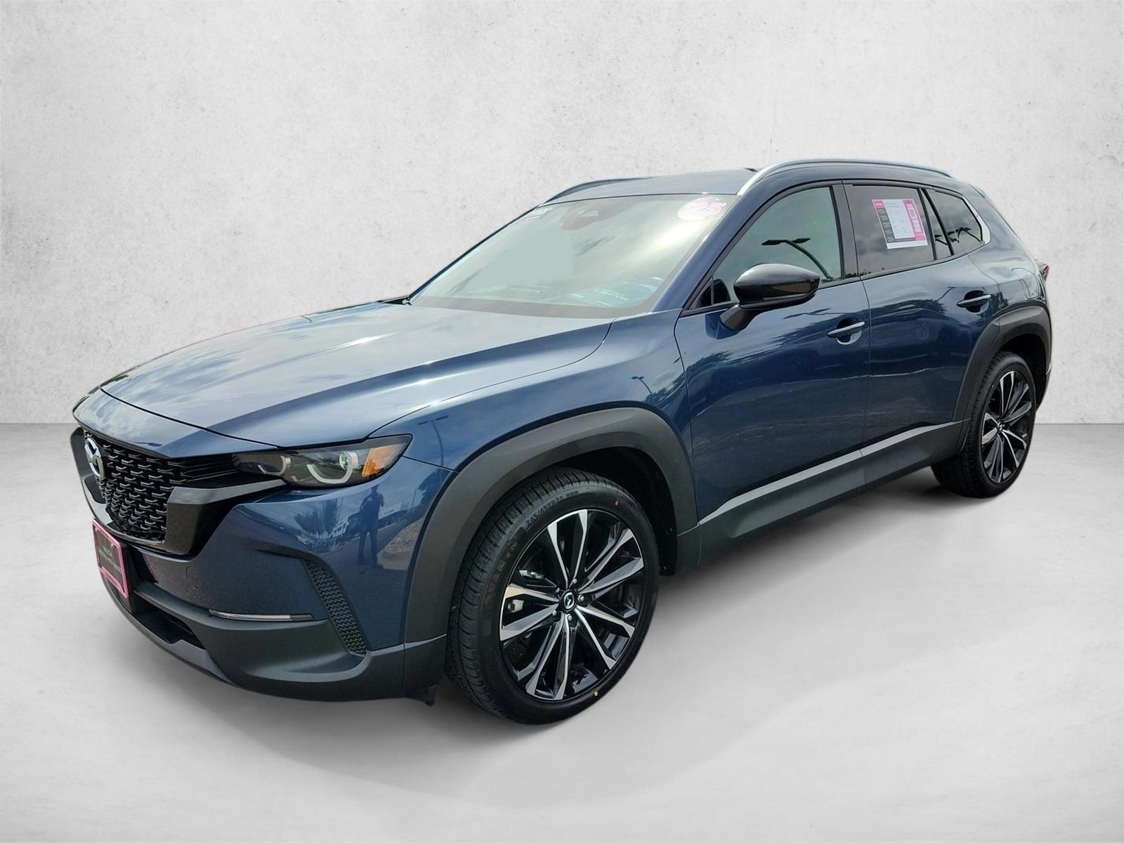 2025 Mazda CX-50