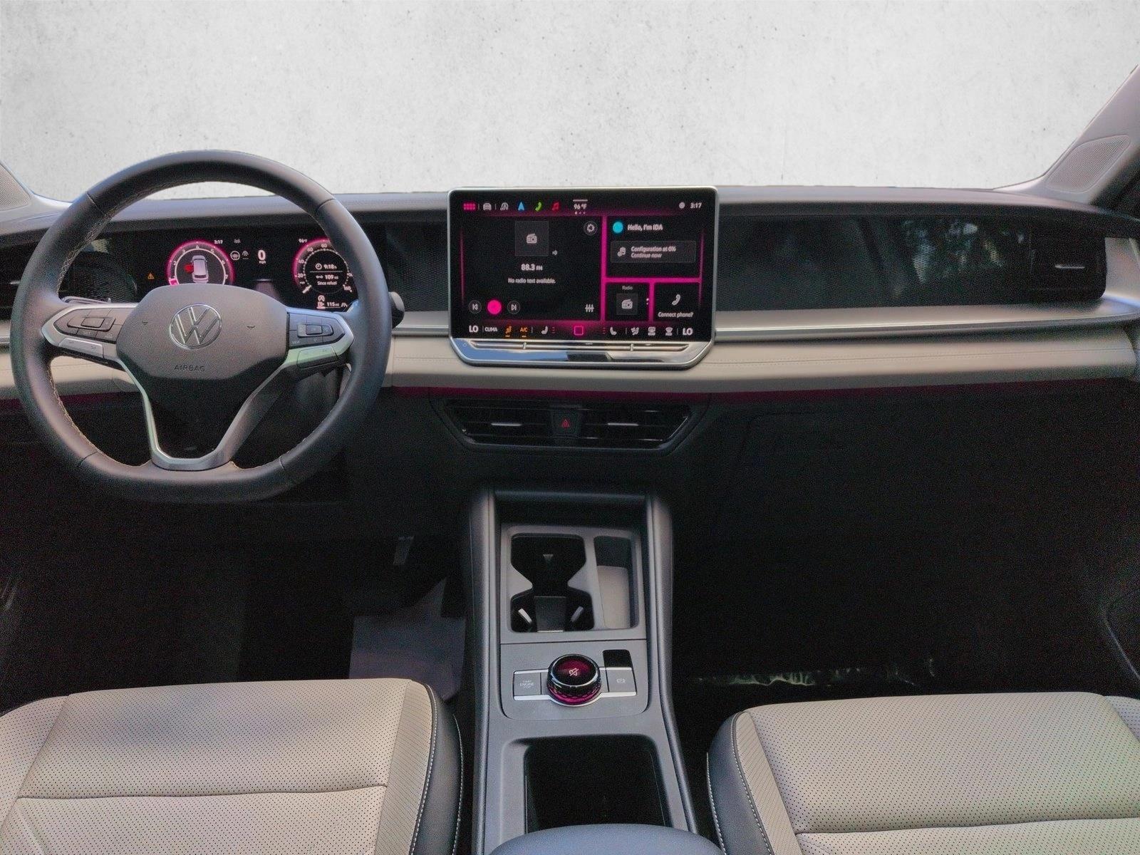 Thumbnail: 2025 Volkswagen Tiguan - 4