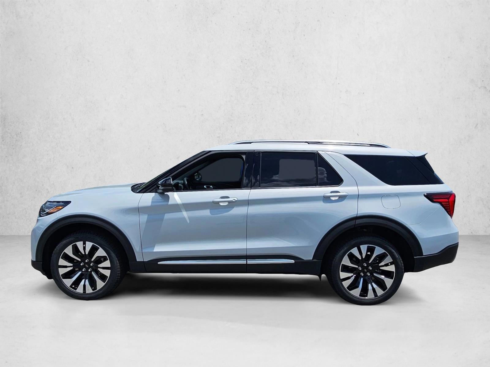 Thumbnail: 2026 Ford Explorer - 2