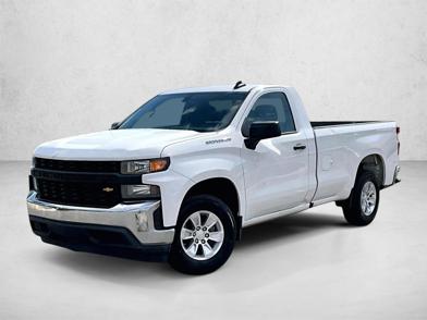 2019 Chevrolet Silverado 1500 Work Truck -
                  Fort Myers, FL
