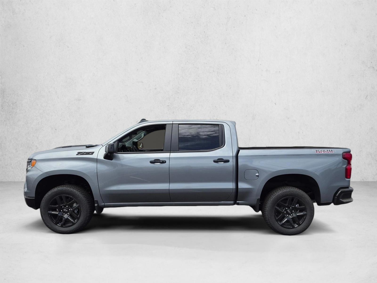 Thumbnail: 2026 Chevrolet Silverado 1500 - 2