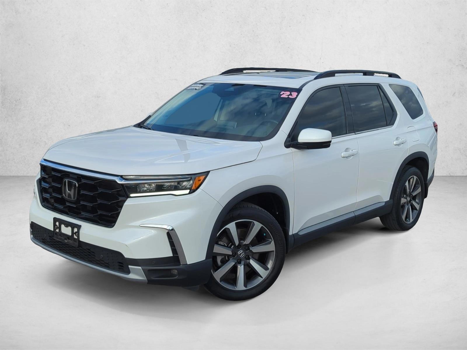 Thumbnail: 2023 Honda Pilot - 1