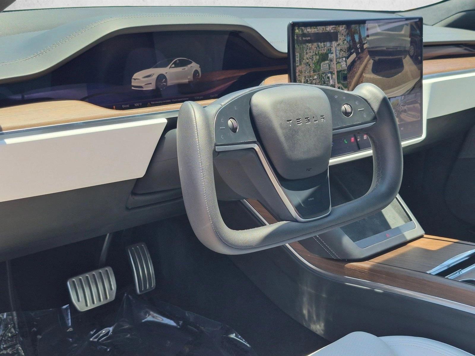 Thumbnail: 2022 Tesla Model S - 3
