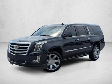 2017 Cadillac Escalade ESV Premium Luxury -
                  Memphis, TN