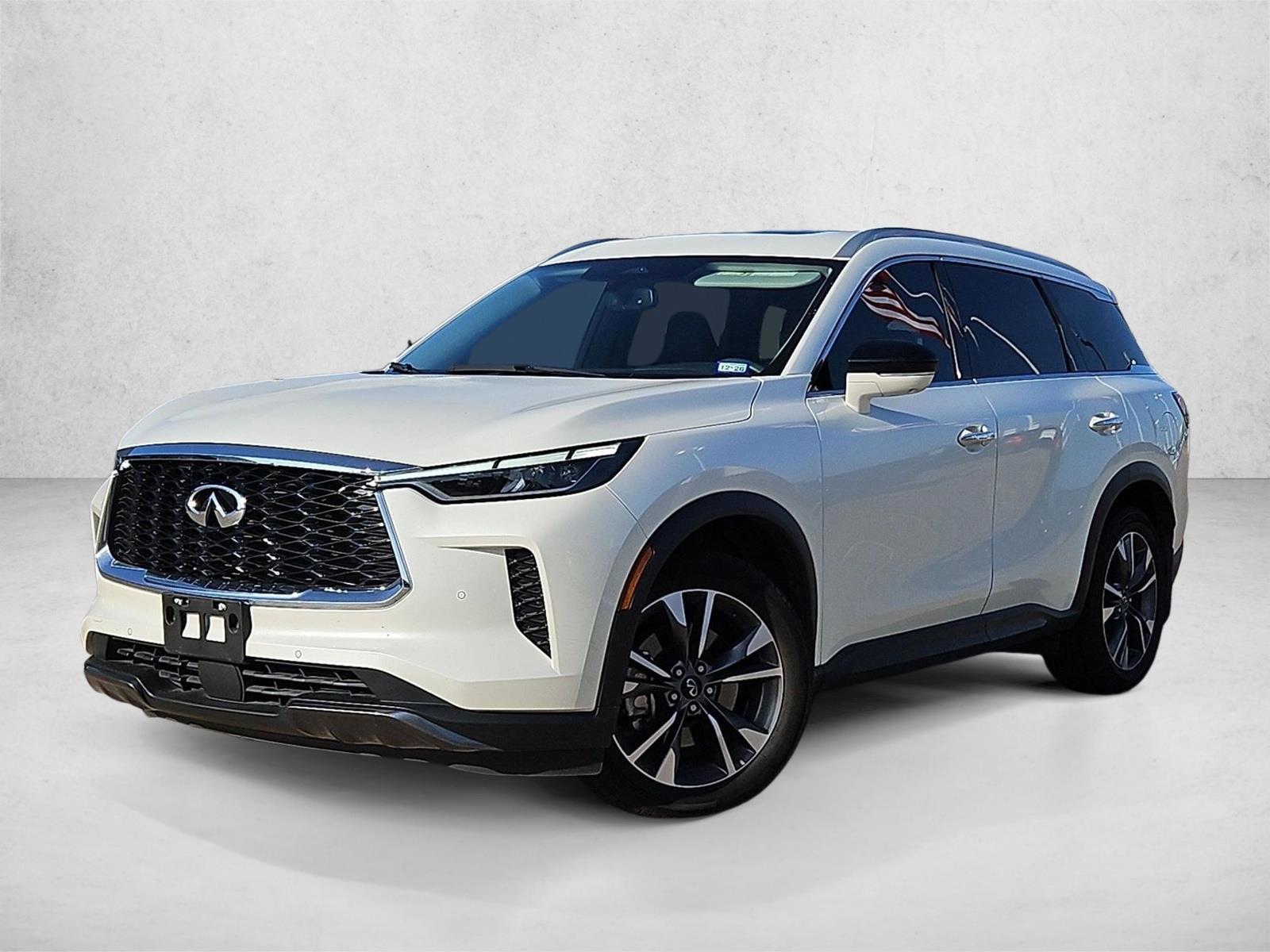 2022 INFINITI QX60