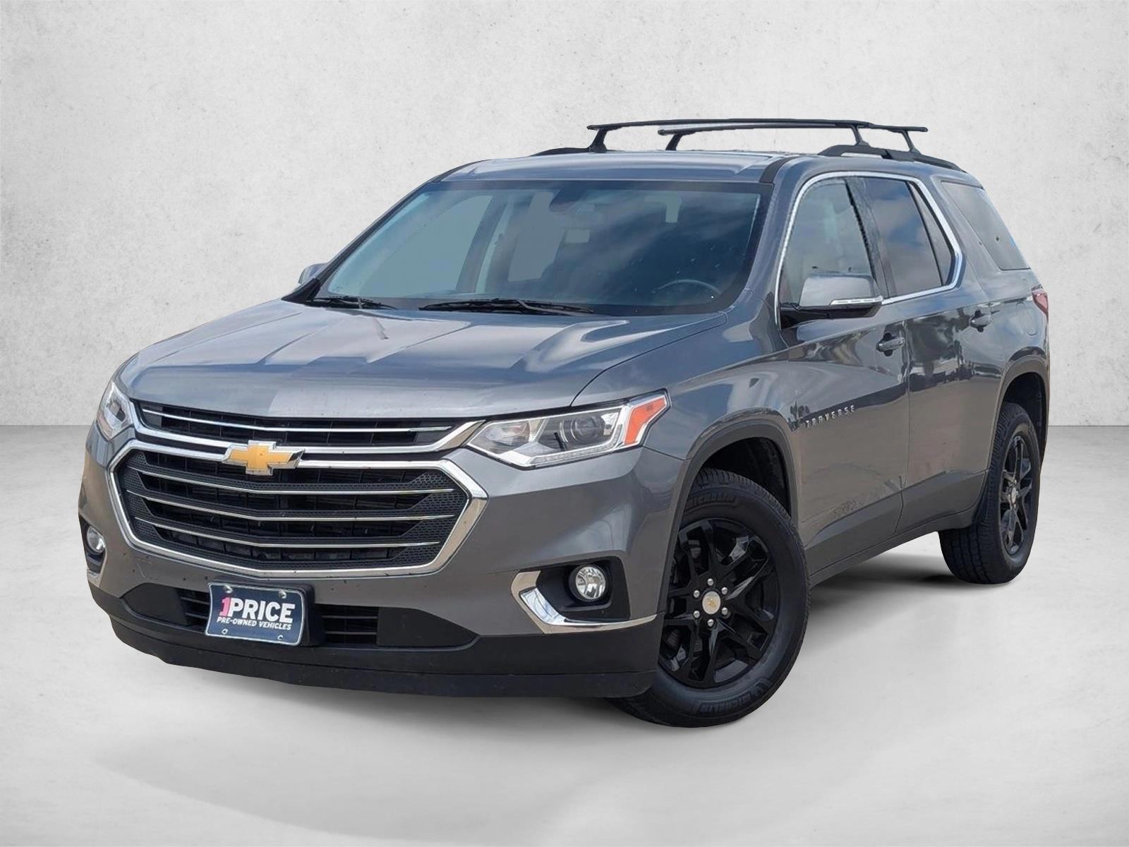 Thumbnail: 2019 Chevrolet Traverse - 1