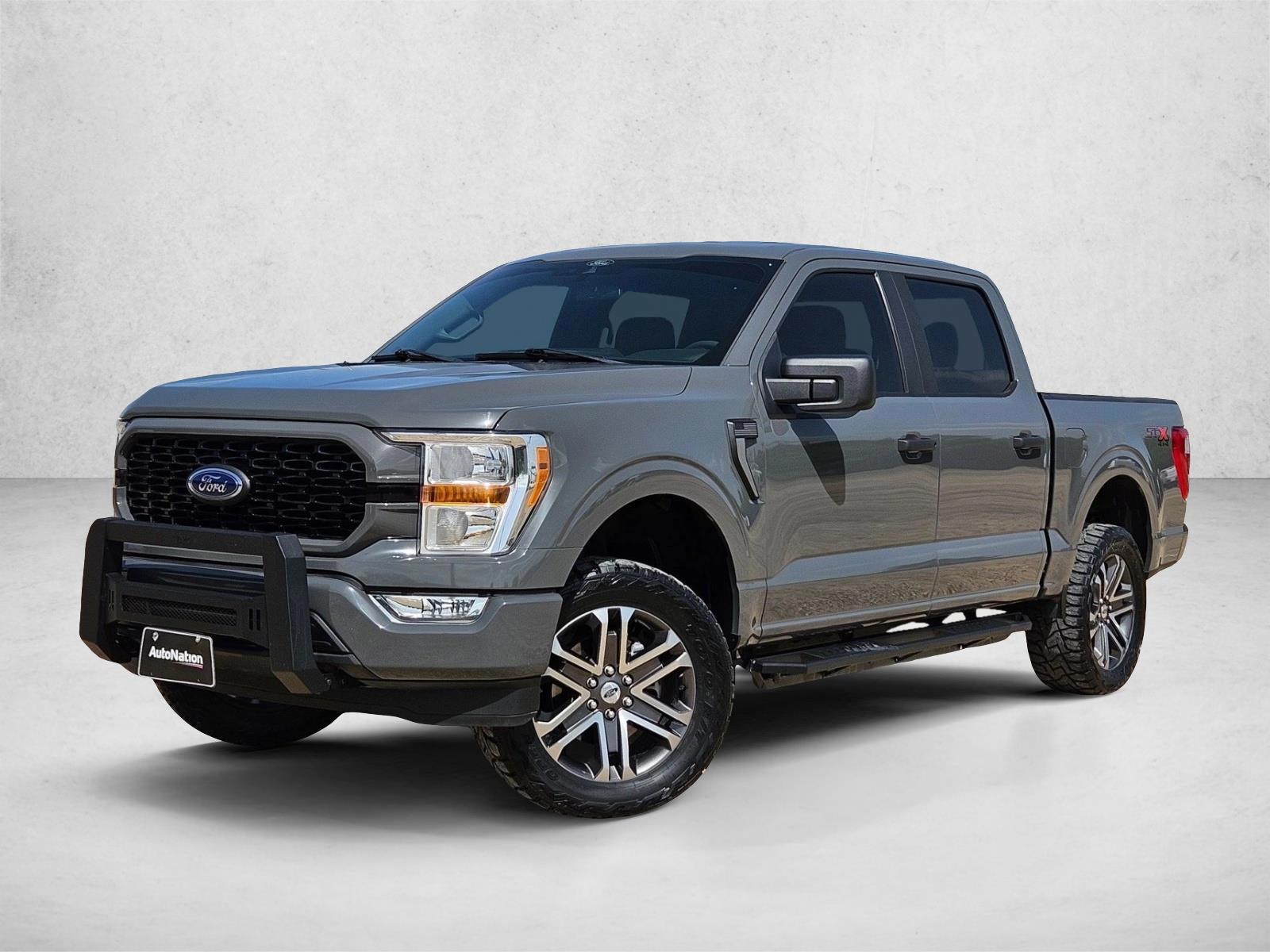 Thumbnail: 2021 Ford F-150 - 1