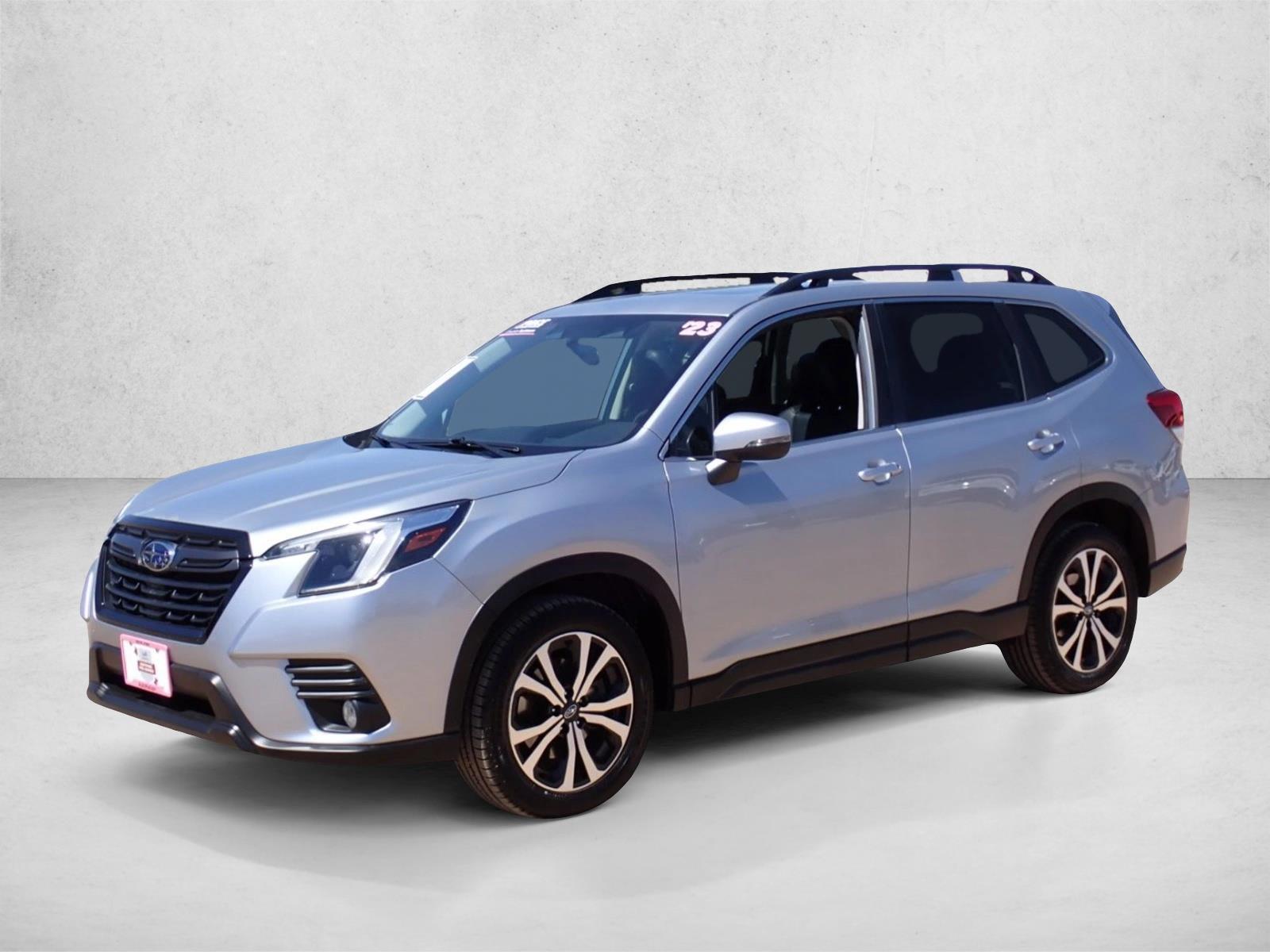 Thumbnail: 2023 Subaru Forester - 1