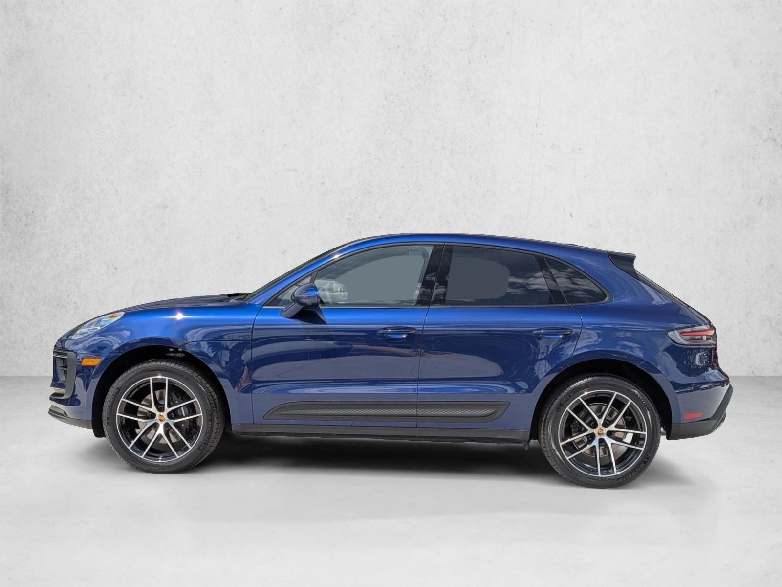 Thumbnail: 2026 Porsche Macan - 2