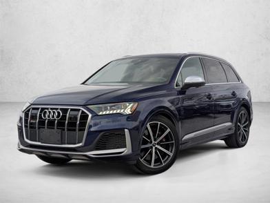 2020 Audi SQ7 Prestige -
                  Cockeysville, MD