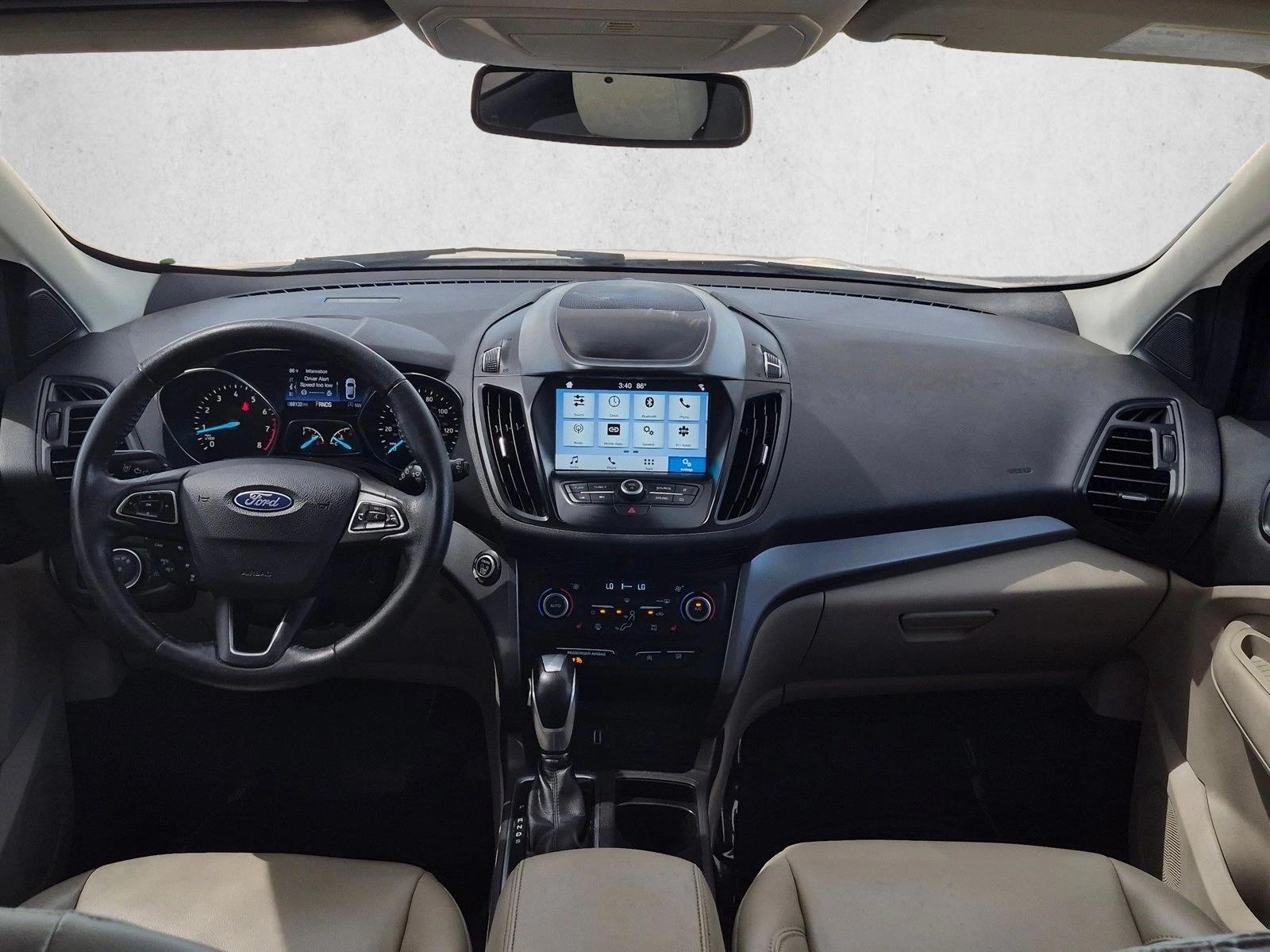 Thumbnail: 2019 Ford Escape - 4