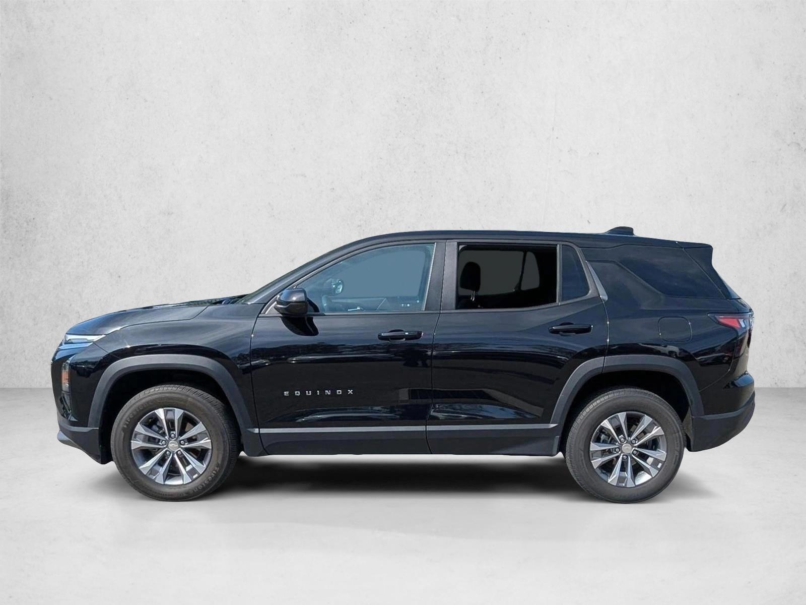 Thumbnail: 2025 Chevrolet Equinox - 2