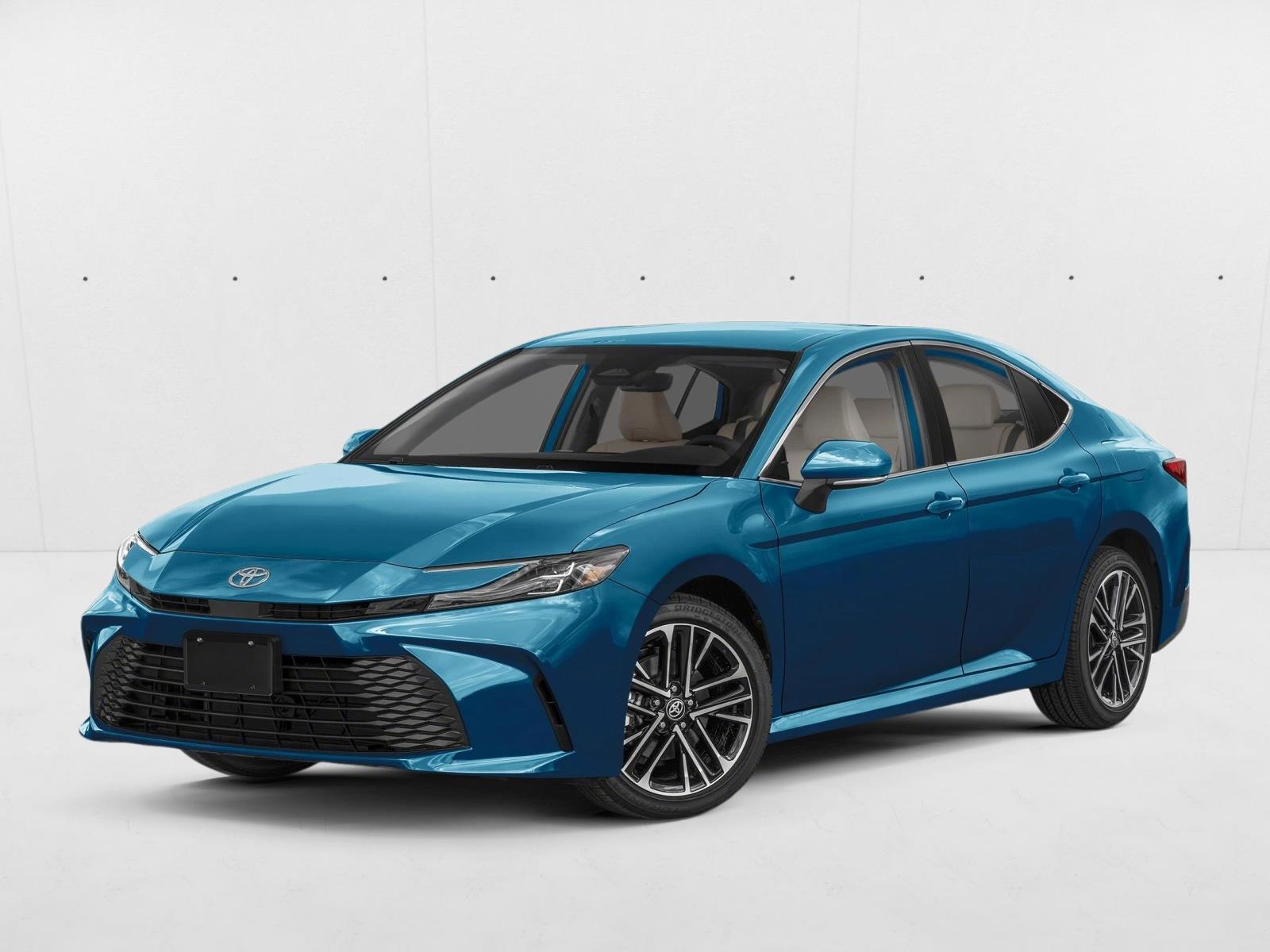 Thumbnail: 2026 Toyota Camry - 1