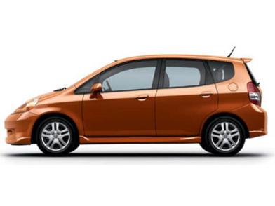 2007 Honda Fit Sport -
                  Corpus Christi, TX